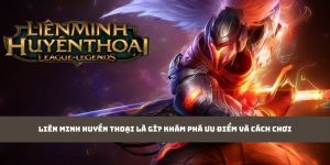 Liên Minh Huyền Thoại hay còn gọi là League of Legends, viết tắt là LOL đã trở thành một trò chơi quen thuộc với nhiều game thủ trên khắp thế giới.